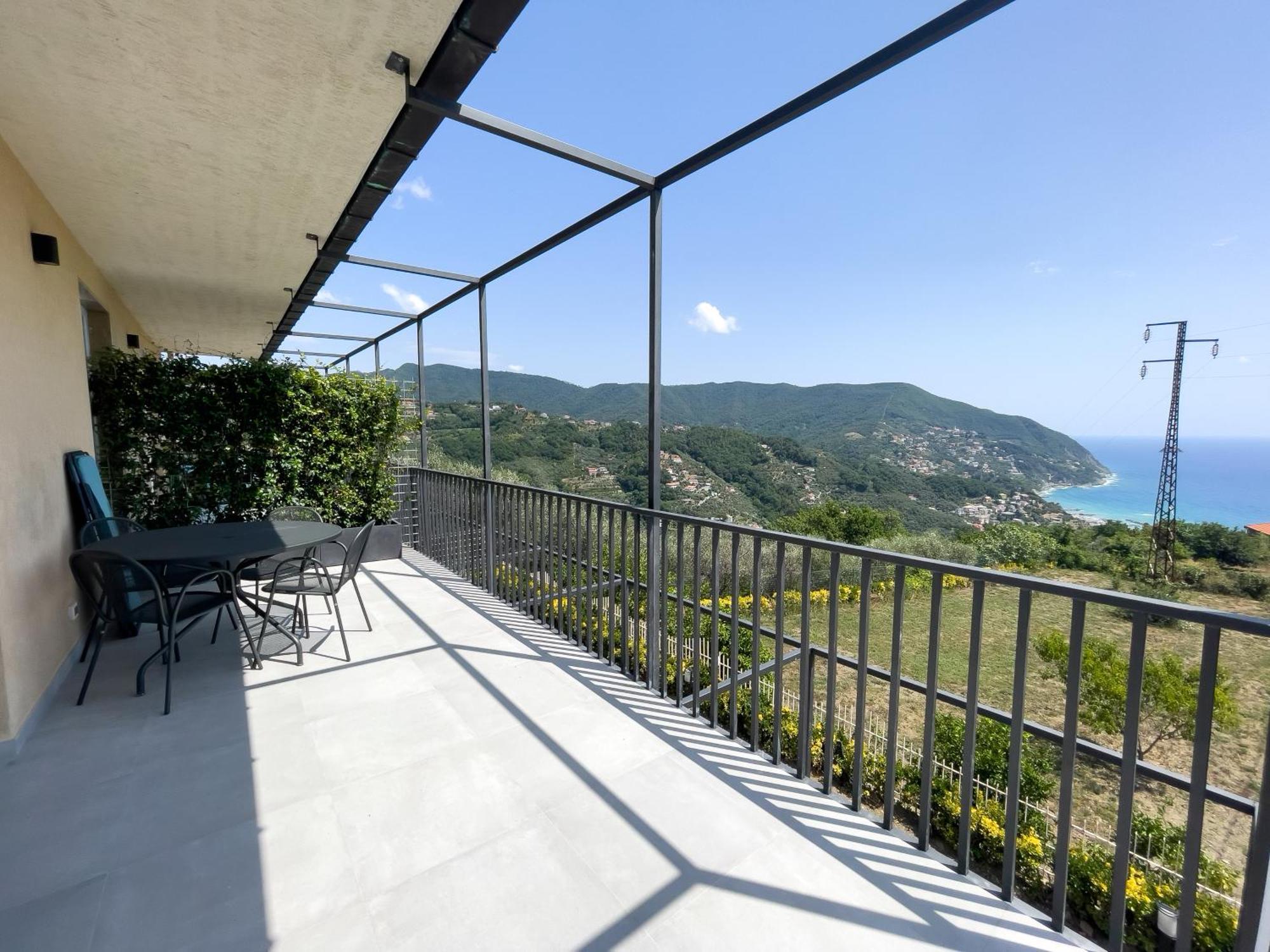 Podere Belvedere Moneglia Exterior foto